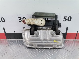 Ручка наружная задняя левая, ориг. номер 24443948, Opel Astra 1994-2002