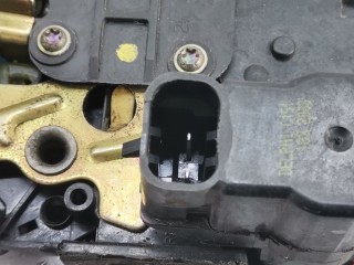 Замок двери передней правой, ориг. номер 60692259, Alfa Romeo 156 2002-2003