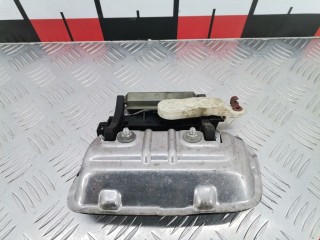 Ручка наружная передняя правая, ориг. номер 24443949, Opel Astra 1994-2002