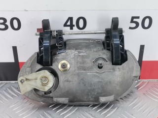 Ручка наружная передняя левая, ориг. номер 9201122, Opel Corsa 2003-2006