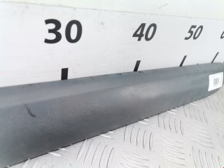 Молдинг двери задней левой, ориг. номер 8200072232, Renault Clio 2001-2003