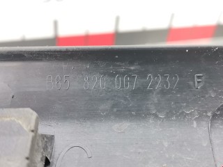 Молдинг двери задней левой, ориг. номер 8200072232, Renault Clio 2001-2003