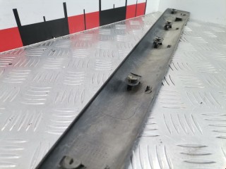 Молдинг двери задней левой, ориг. номер 7701052471, Renault Clio 2001-2003