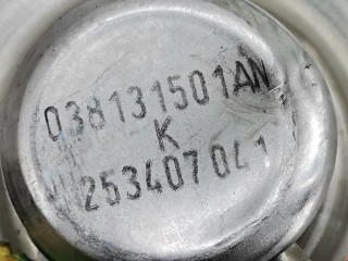 Клапан ЕГР EGR, ориг. номер 038131501AN, Volkswagen Touran 2003-2006