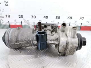 Корпус масляного фильтра, ориг. номер 045115389E, 045115389H, Volkswagen Touran 2003-2006