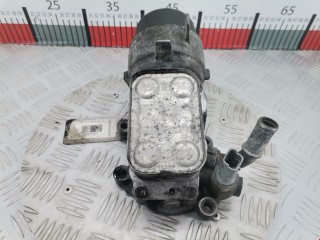 Корпус масляного фильтра, ориг. номер 9656830180, 1886418, Peugeot 607 2004-2010