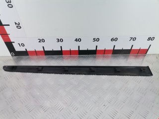 Молдинг двери задней левой, ориг. номер 8200036022, 7701060402, Renault Laguna 2001-2005