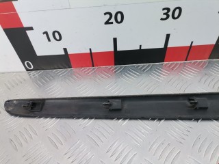 Молдинг двери задней левой, ориг. номер 8200036022, 7701060402, Renault Laguna 2001-2005
