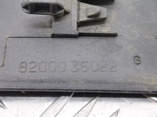 Молдинг двери задней левой, ориг. номер 8200036022, 7701060402, Renault Laguna 2001-2005