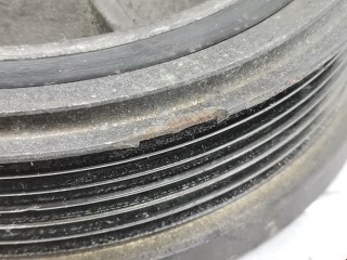 Шкив коленвала, ориг. номер 55189083, 390440HZ, Alfa Romeo 156 2002-2003