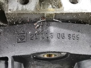 Коллектор впускной, ориг. номер 17100PLAG01, 2900306959, Honda Civic 1995-2001