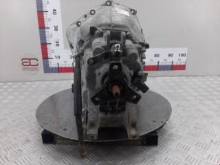 КПП механическая (МКПП) 6-ступенчатая, ориг. номер 716.627, A2032609600, Mercedes CLK W208 1999-2003