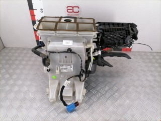 Отопитель в сборе (печка) Opel Vectra 2002-2005