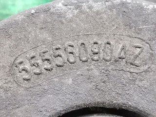 Натяжитель ремня генератора, ориг. номер 55563512, 55556090, Opel Vectra 2005-2008