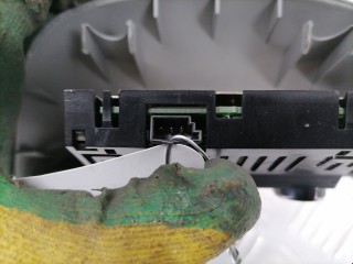 Дисплей, ориг. номер A2035450332, A2095452432, Mercedes CLK W209 2002-2005