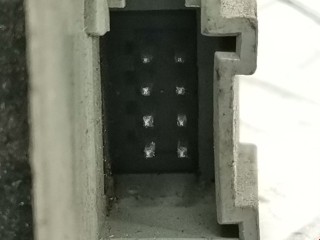 Кнопка стеклоподъемника, ориг. номер 4B0959855A, 501690, Audi A6 Allroad 2000-2006