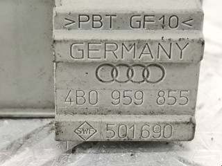 Кнопка стеклоподъемника, ориг. номер 4B0959855A, 501690, Audi A6 Allroad 2000-2006