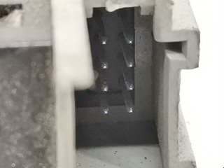 Кнопка стеклоподъемника, ориг. номер 4B0959855A, 501690, Audi A6 Allroad 2000-2006