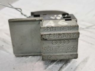 Кнопка стеклоподъемника, ориг. номер 4B0959855A, 501690, Audi A6 Allroad 2000-2006