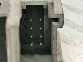 Кнопка стеклоподъемника, ориг. номер 4B0959855A, 501690, Audi A6 Allroad 2000-2006