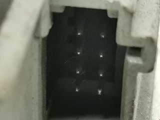Кнопка стеклоподъемника, ориг. номер 4B0959855A, 501690, Audi A6 Allroad 2000-2006