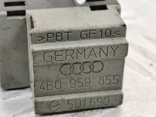 Кнопка стеклоподъемника, ориг. номер 4B0959855A, 501690, Audi A6 Allroad 2000-2006
