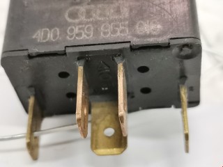 Кнопка стеклоподъемника, ориг. номер 4D0959855, Audi A8 1999-2002