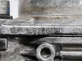 Заслонка дроссельная, ориг. номер 55222587, 46786330, Alfa Romeo 166 1998-2003