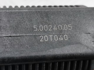 Клапан ЕГР EGR, ориг. номер 50024005, 55215031, Saab 9-5 2005-2010