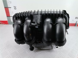 Коллектор впускной, ориг. номер A1111412001, 2900304569, Mercedes C W203 2000-2004