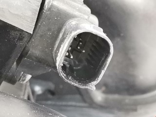 Коллектор впускной, ориг. номер A1111412001, 2900304569, Mercedes C W203 2000-2004