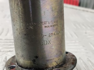 Клапан ЕГР EGR, ориг. номер 2841027410, Hyundai Santa Fe 2004-2012