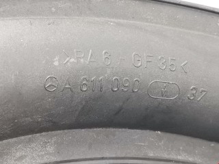 Коллектор впускной, ориг. номер A61109037, A6110903637, Mercedes C W203 2000-2004