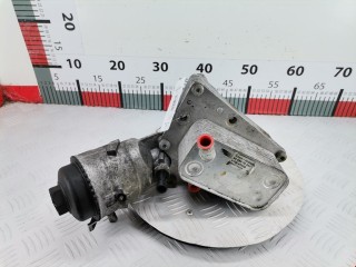 Корпус масляного фильтра, ориг. номер 55197184, 93188379, Opel Zafira 2003-2006
