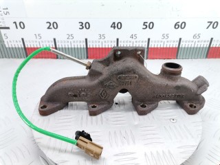 Коллектор выпускной, ориг. номер 140044068R, Renault Clio 2003-2013