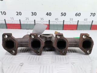 Коллектор выпускной, ориг. номер 140044068R, Renault Clio 2003-2013