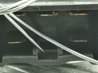 Кнопка подогрева заднего стекла, ориг. номер S50M17071, 35500S2H003, Honda HR-V 1998-2001