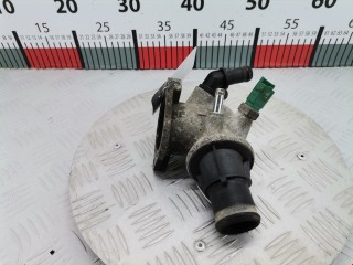 Корпус термостата, ориг. номер 55202510, 95517661, Opel Zafira 2003-2006