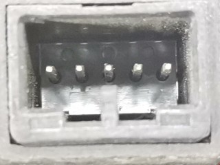 Кнопка корректора фар, ориг. номер 35820S04G11, Honda Civic 1995-2001