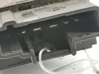 Кнопка корректора фар, ориг. номер 96366692ZD, Peugeot 5008 2009-2013