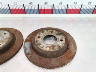 Диск тормозной задний, ориг. номер 1780880, Ford Focus 1998-2001