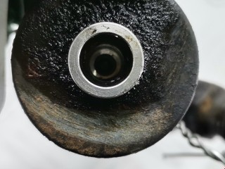 Форсунка, ориг. номер 8200606383, Renault Scenic 2006-2009
