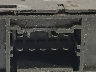 Кнопка противотуманных фар, ориг. номер YUG101820, Rover 400 1995-2000