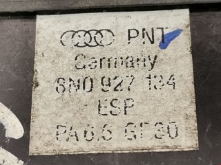 Кнопка антипробуксовочной системы (ABS/ESP), ориг. номер 8N0927134, Audi TT 1998-2003