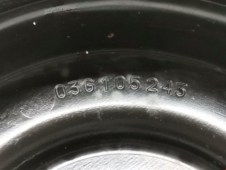 Шкив коленвала, ориг. номер 03G105243, 04L105243, Skoda Octavia 2000-2011