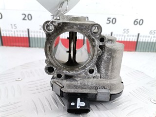 Заслонка дроссельная, ориг. номер 9673534480, 0345G4, Citroen C4 Grand Picasso 2006-2013