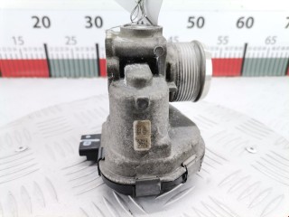 Заслонка дроссельная, ориг. номер 9673534480, 0345G4, Citroen C4 Grand Picasso 2006-2013
