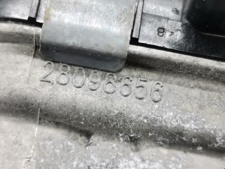 Заслонка дроссельная, ориг. номер 9673534480, 0345G4, Citroen C4 Grand Picasso 2006-2013