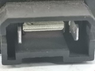 Кнопка корректора фар, ориг. номер 6554T7, Peugeot 206 1998-2003