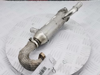 Радиатор EGR, ориг. номер 4R8Q-9Y493-BG, Jaguar S-Type 1998-2004